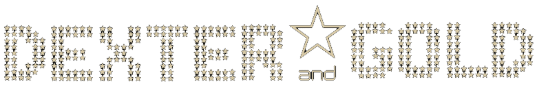 Dexter and Gold Logo
